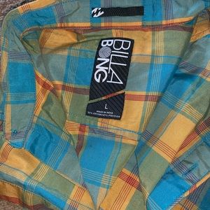Billabong Men’s Dress shirt
